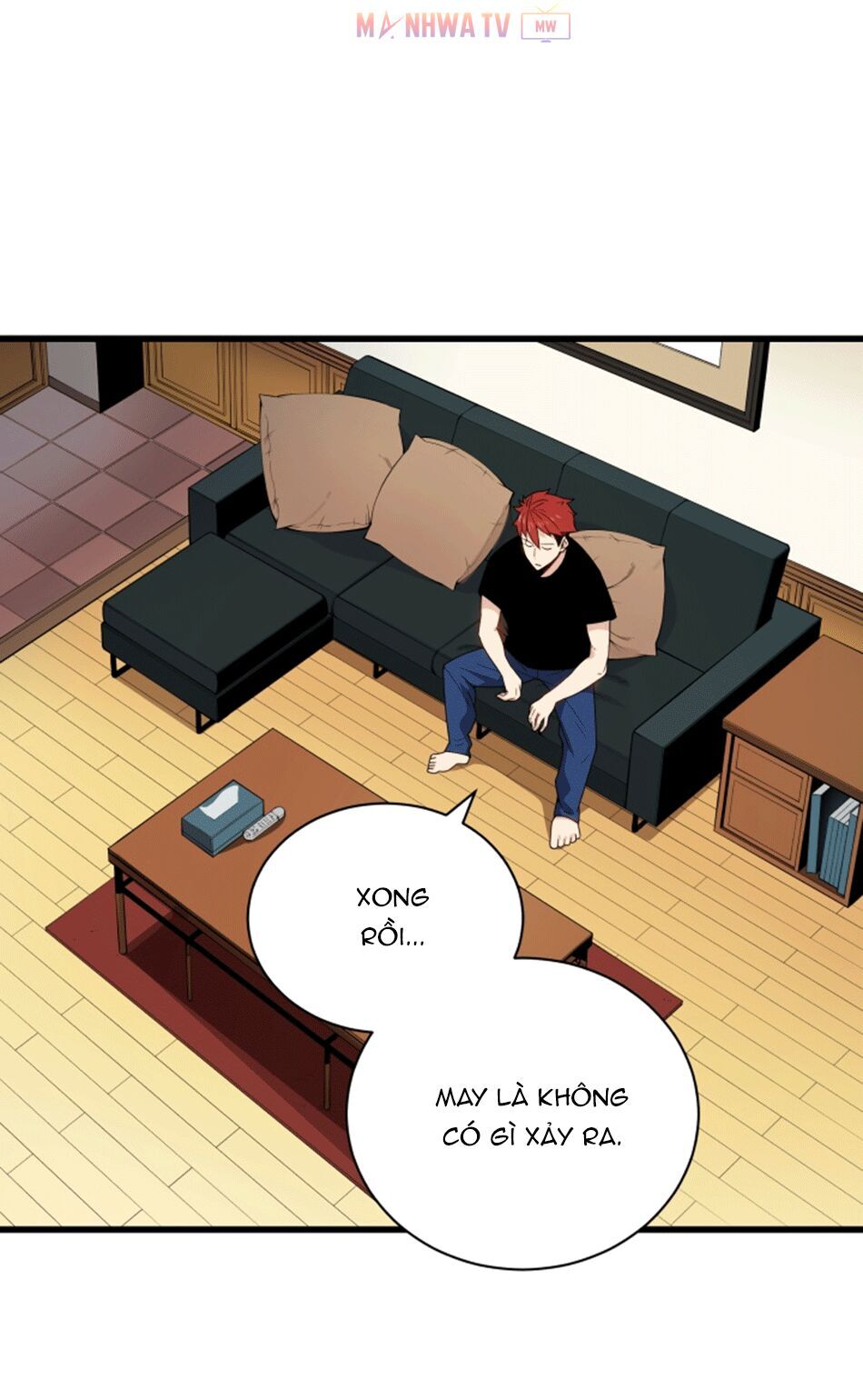 Ma tôn tái thế chapter 17 - Upload bởi truyensieuhay.com
