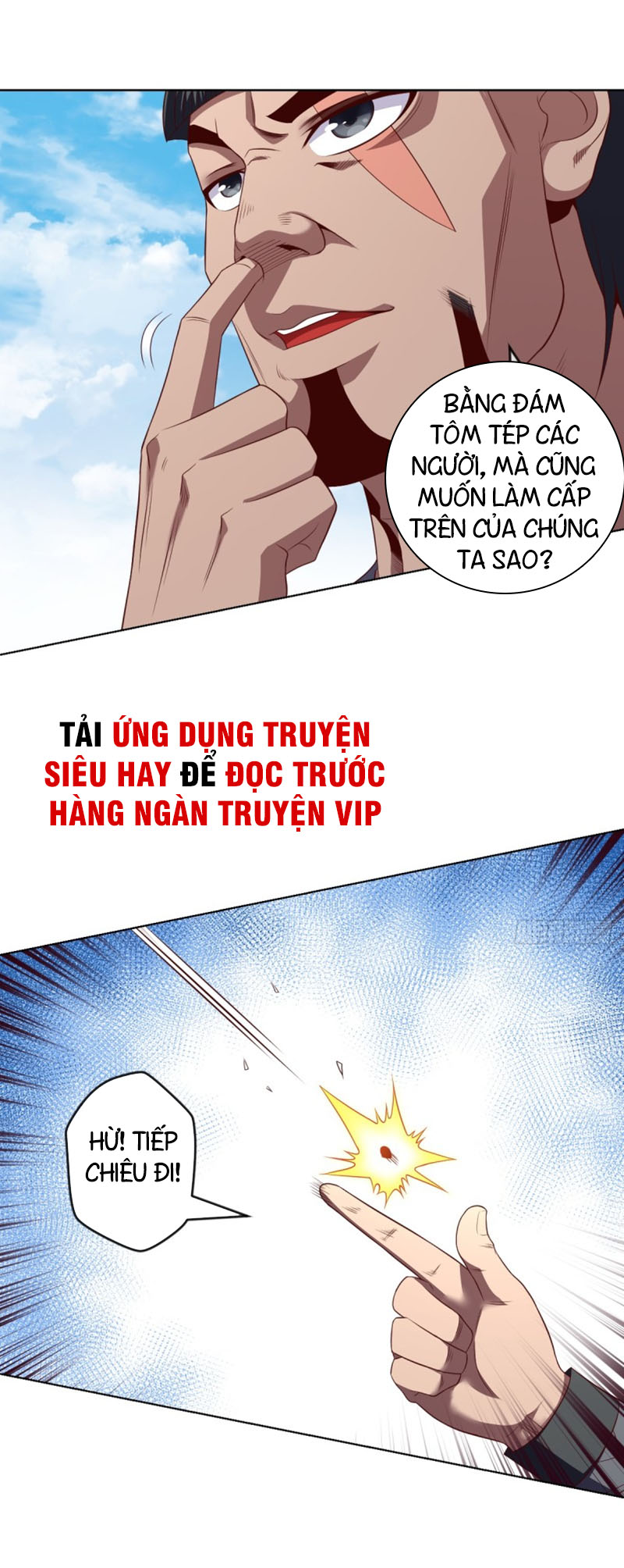 Chiếm Cái Đỉnh Núi Làm Đại Vương chapter 74 - Trang 17