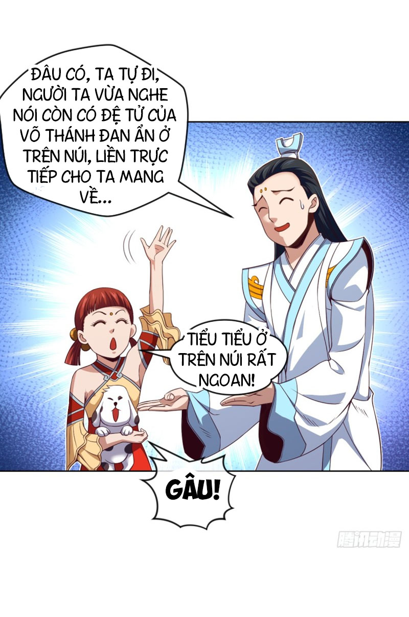 Chiếm Cái Đỉnh Núi Làm Đại Vương chapter 74 - Trang 6