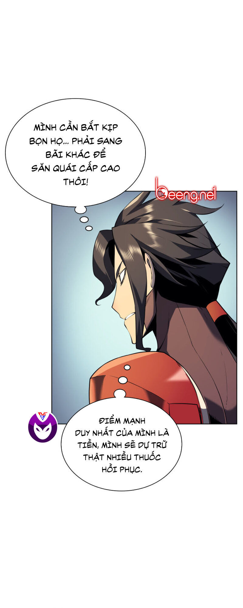 Thợ Rèn Huyền Thoại chapter 30 - Upload bởi truyensieuhay.com
