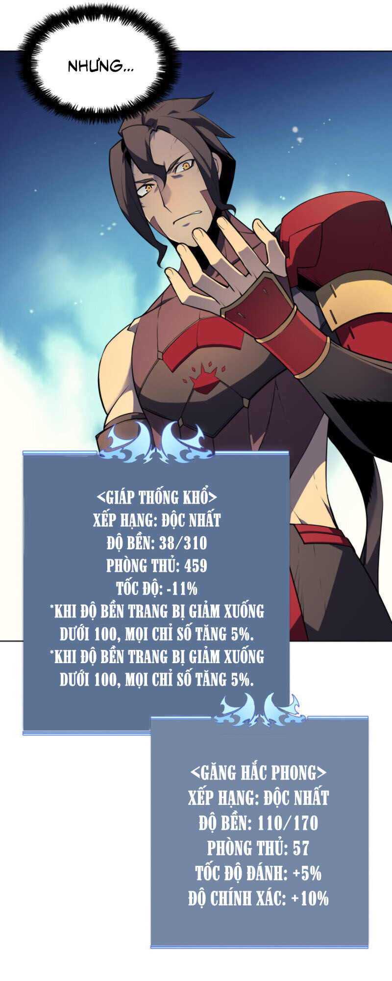 Thợ Rèn Huyền Thoại chapter 30 - Upload bởi truyensieuhay.com