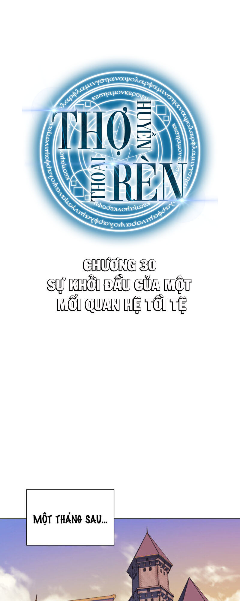 Thợ Rèn Huyền Thoại chapter 30 - Upload bởi truyensieuhay.com