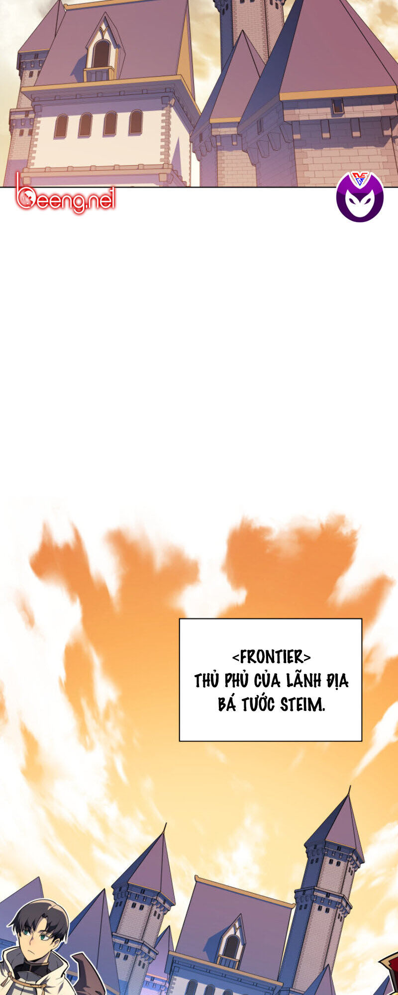 Thợ Rèn Huyền Thoại chapter 30 - Upload bởi truyensieuhay.com