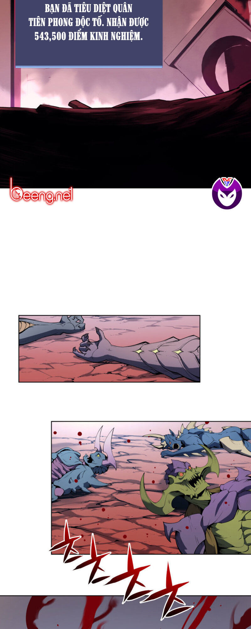 Thợ Rèn Huyền Thoại chapter 30 - Upload bởi truyensieuhay.com
