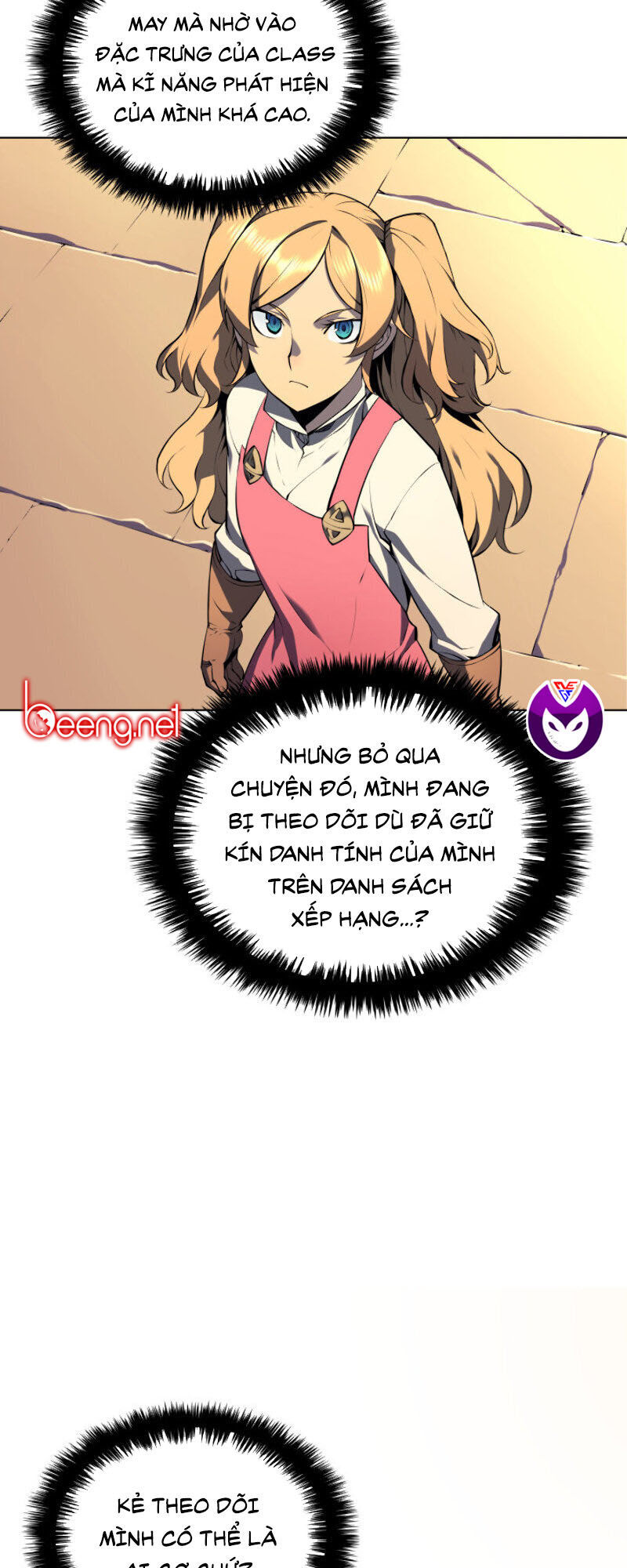 Thợ Rèn Huyền Thoại chapter 30 - Upload bởi truyensieuhay.com