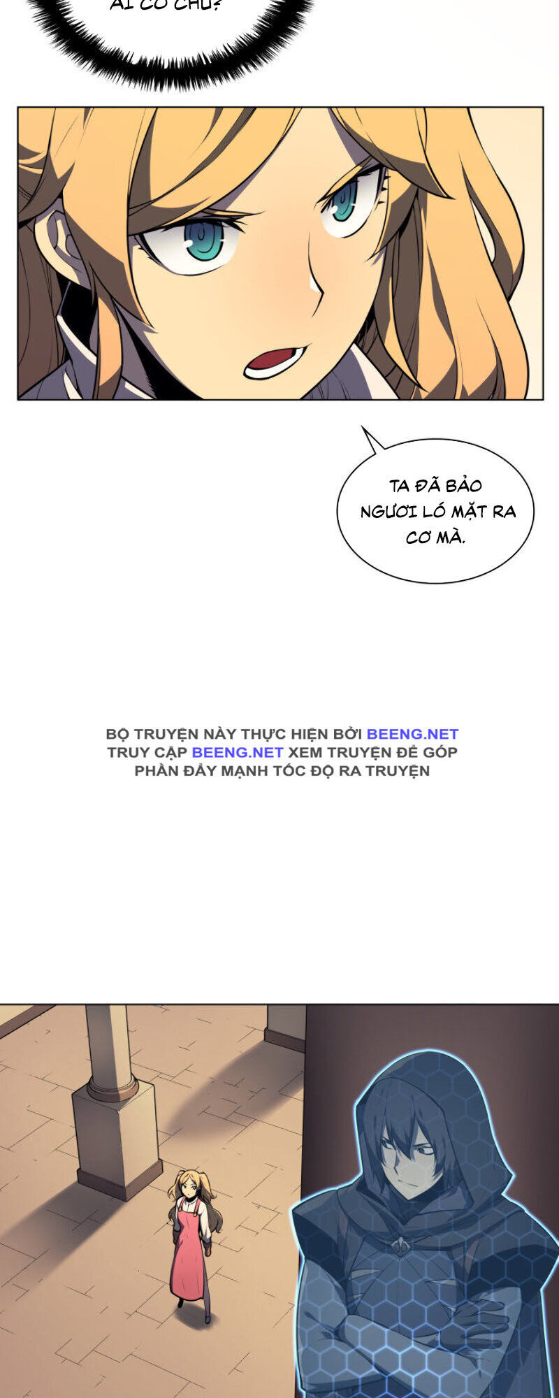 Thợ Rèn Huyền Thoại chapter 30 - Upload bởi truyensieuhay.com