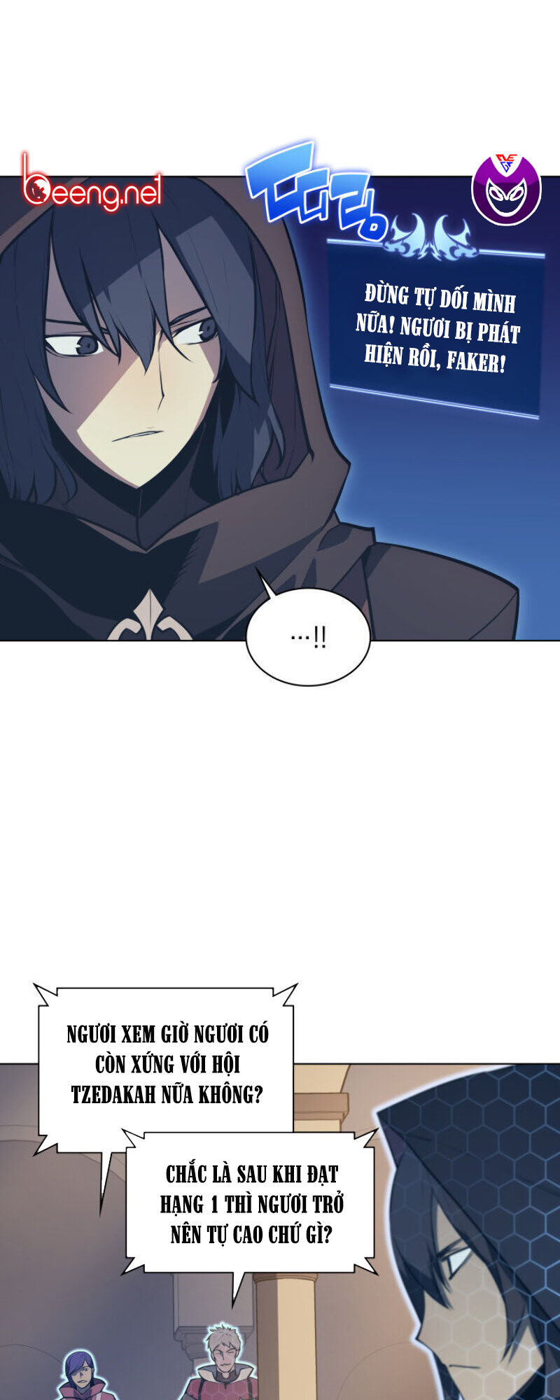 Thợ Rèn Huyền Thoại chapter 30 - Upload bởi truyensieuhay.com