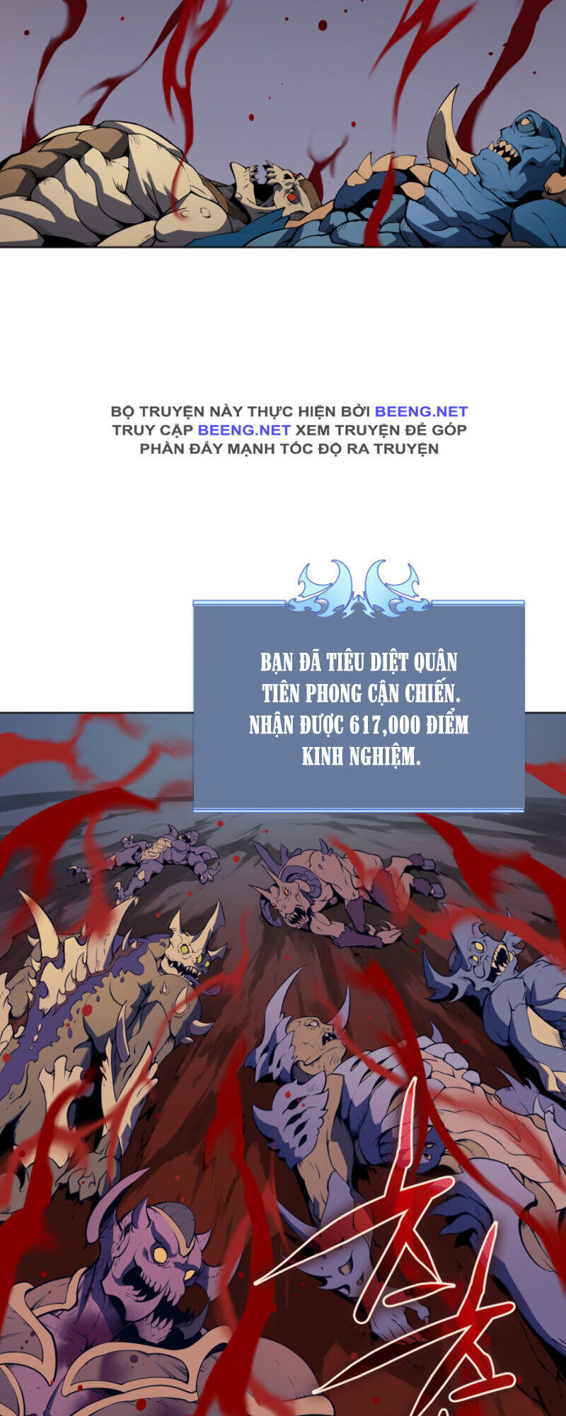 Thợ Rèn Huyền Thoại chapter 30 - Upload bởi truyensieuhay.com