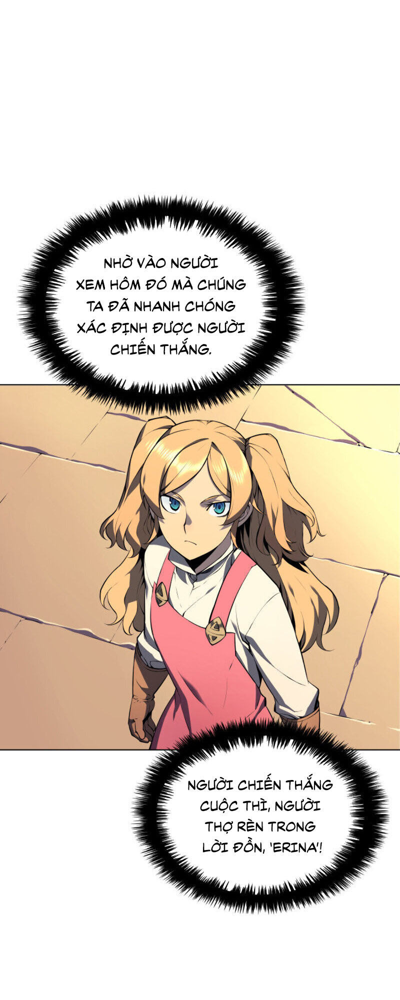 Thợ Rèn Huyền Thoại chapter 30 - Upload bởi truyensieuhay.com