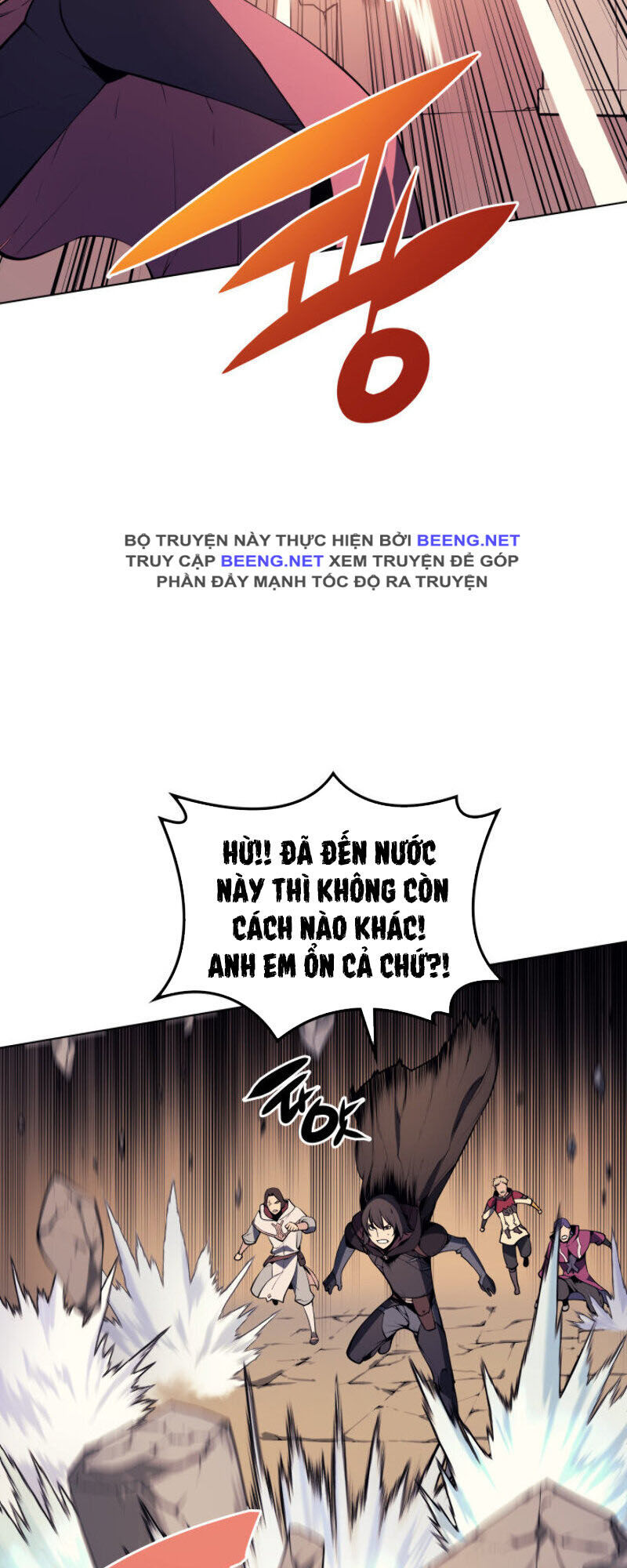 Thợ Rèn Huyền Thoại chapter 30 - Upload bởi truyensieuhay.com