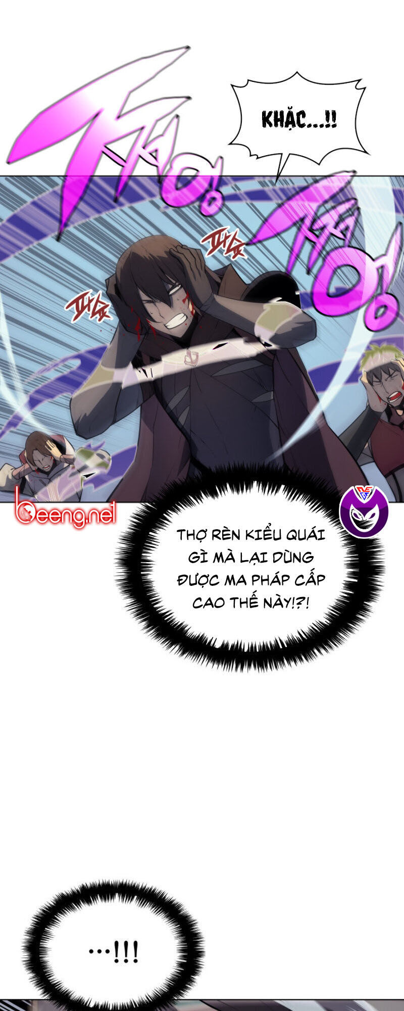 Thợ Rèn Huyền Thoại chapter 30 - Upload bởi truyensieuhay.com
