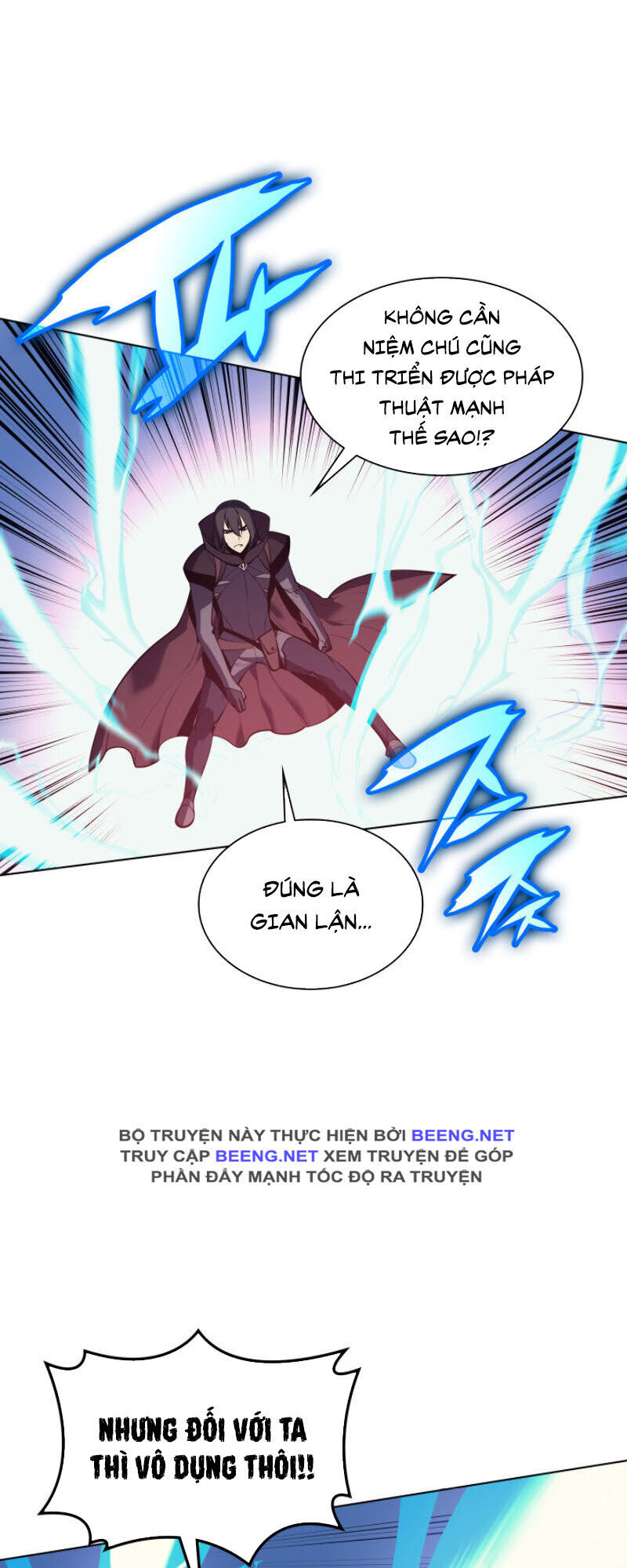 Thợ Rèn Huyền Thoại chapter 30 - Upload bởi truyensieuhay.com