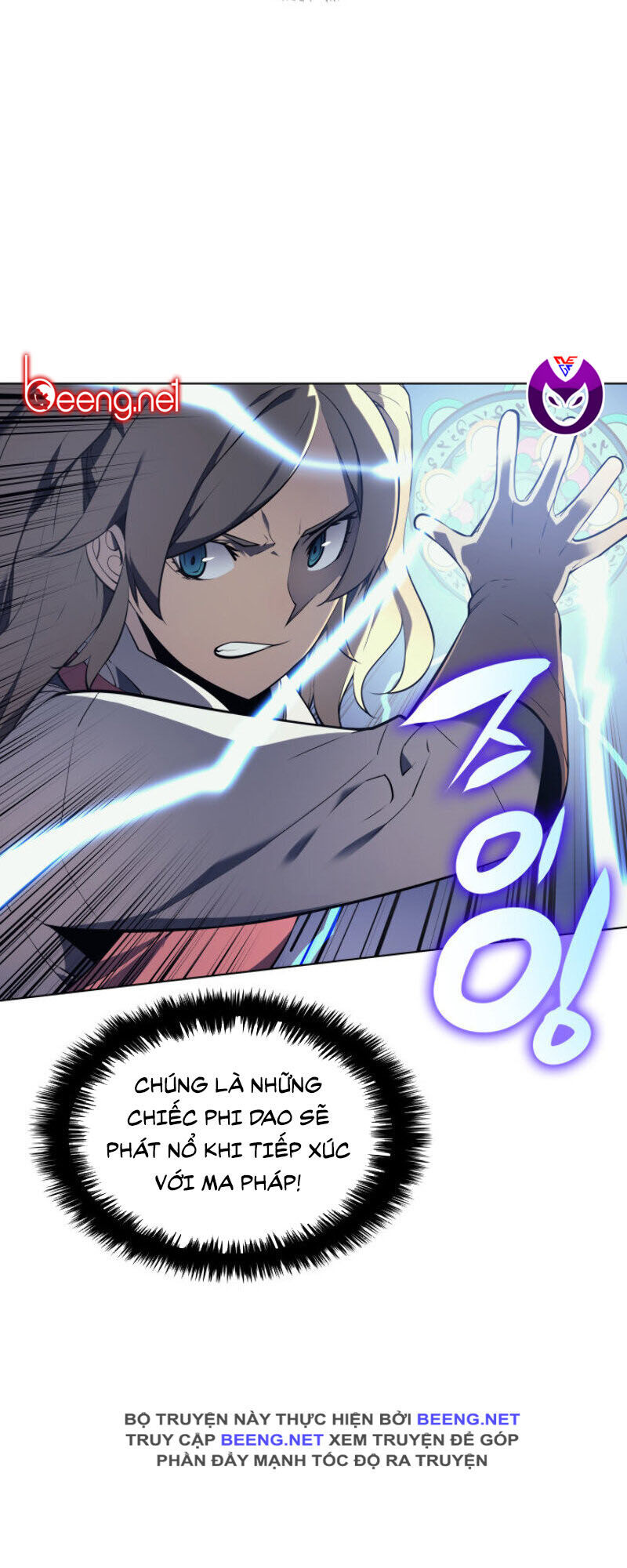 Thợ Rèn Huyền Thoại chapter 30 - Upload bởi truyensieuhay.com