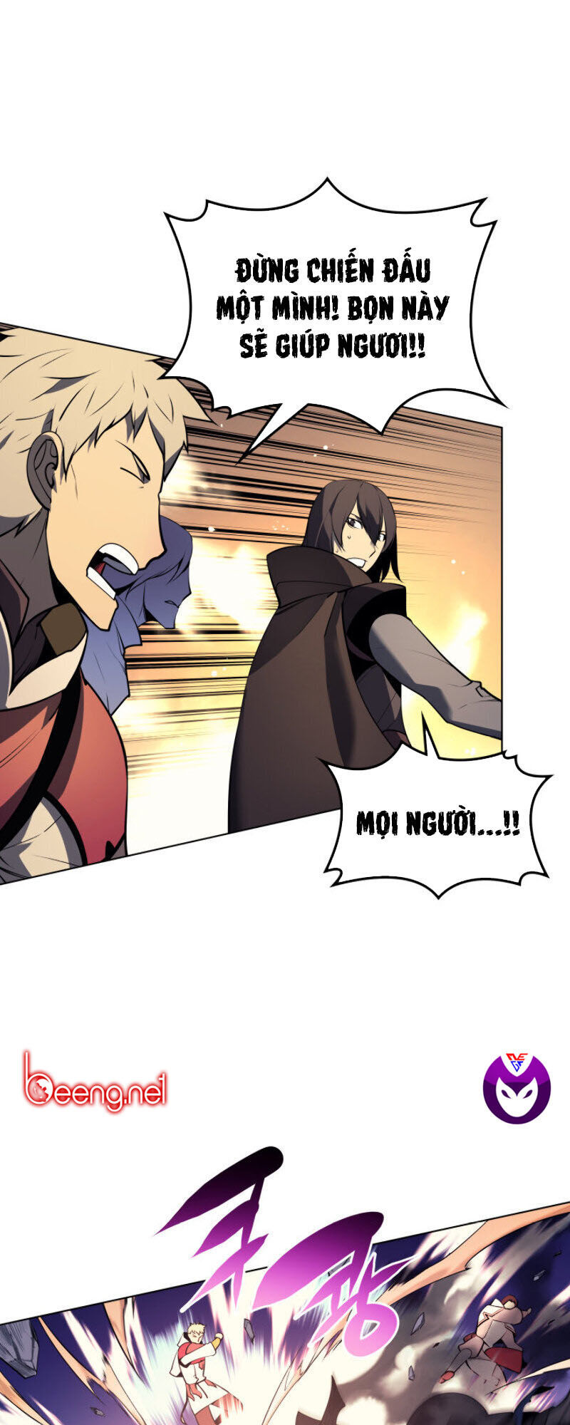 Thợ Rèn Huyền Thoại chapter 30 - Upload bởi truyensieuhay.com