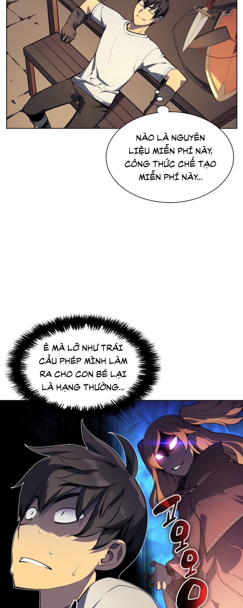 Thợ Rèn Huyền Thoại chapter 31 - Upload bởi truyensieuhay.com