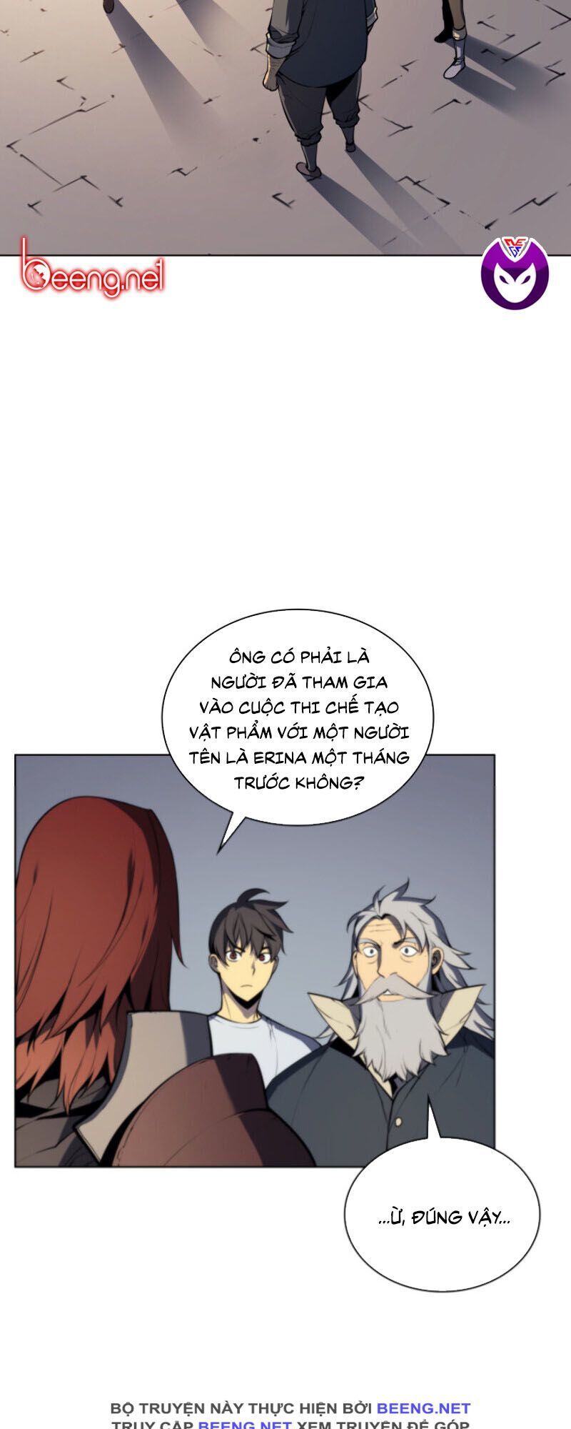 Thợ Rèn Huyền Thoại chapter 31 - Upload bởi truyensieuhay.com