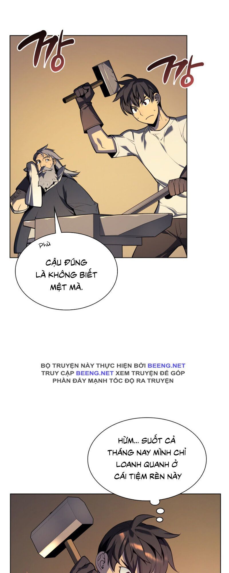 Thợ Rèn Huyền Thoại chapter 31 - Upload bởi truyensieuhay.com