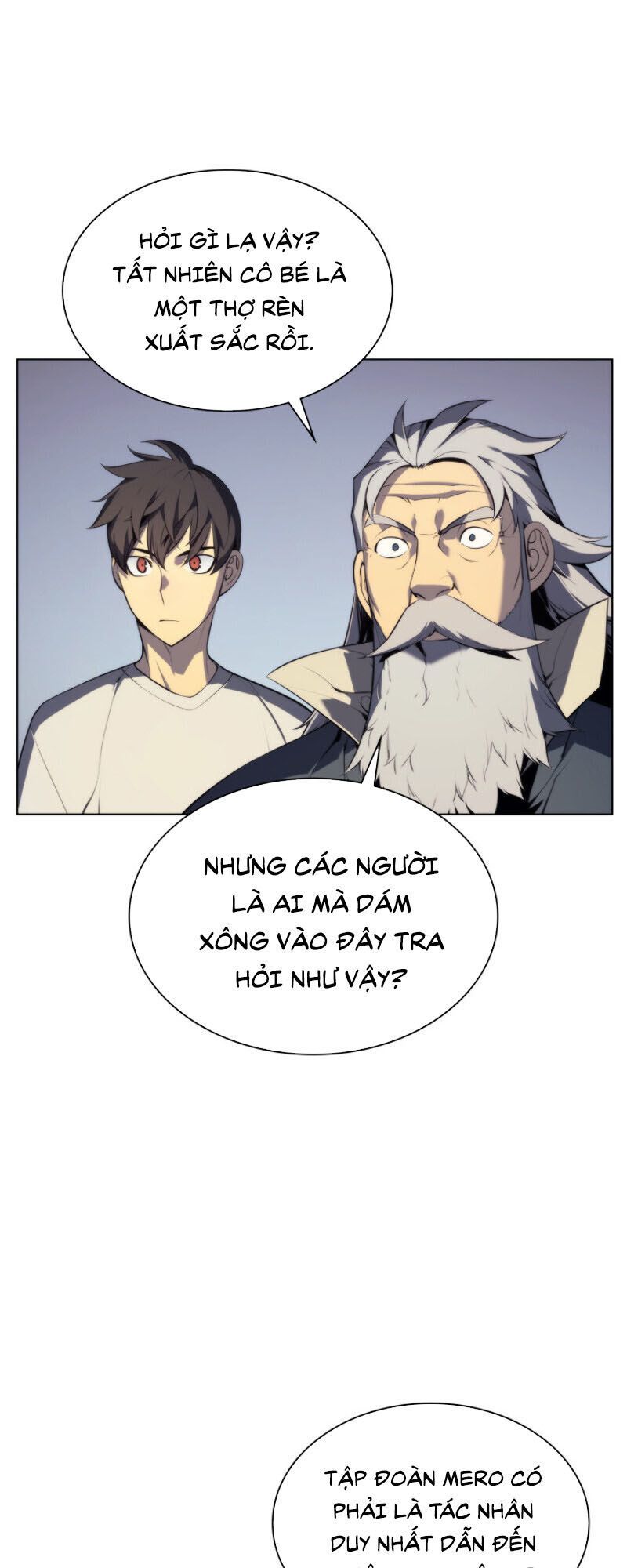 Thợ Rèn Huyền Thoại chapter 31 - Upload bởi truyensieuhay.com