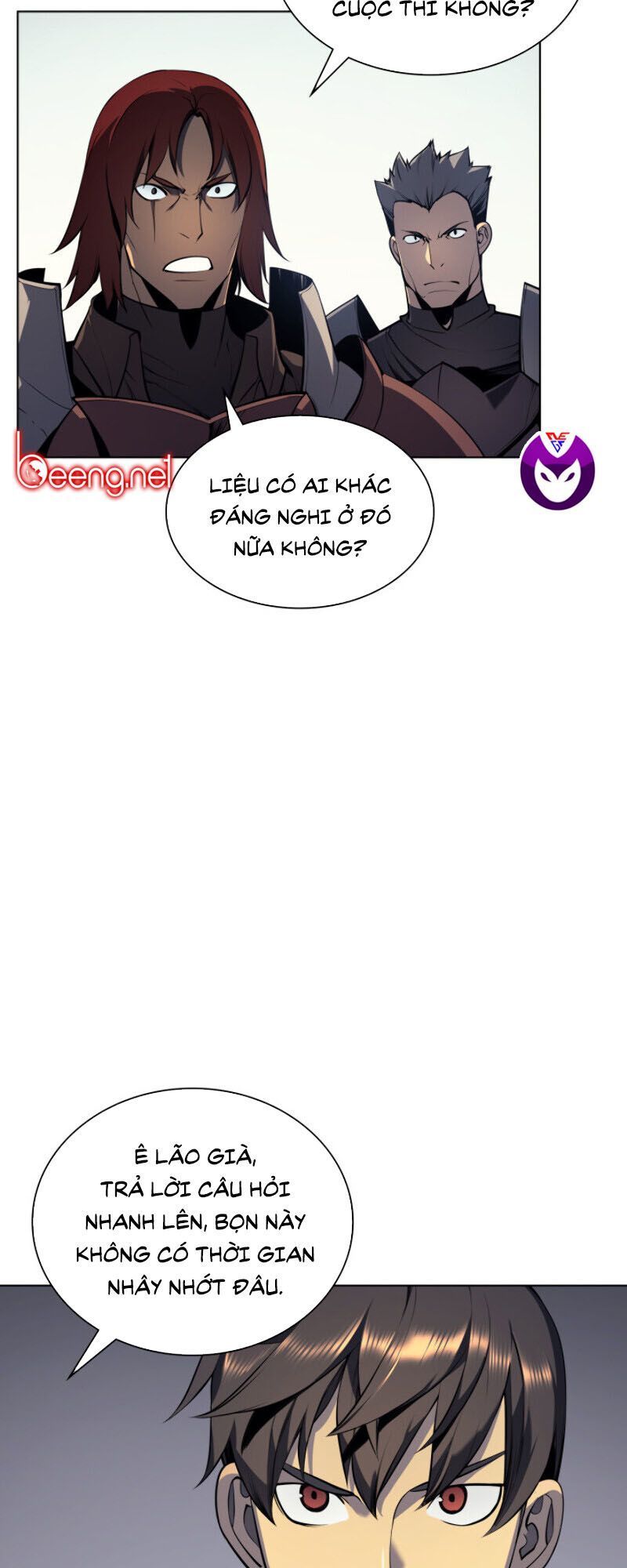 Thợ Rèn Huyền Thoại chapter 31 - Upload bởi truyensieuhay.com