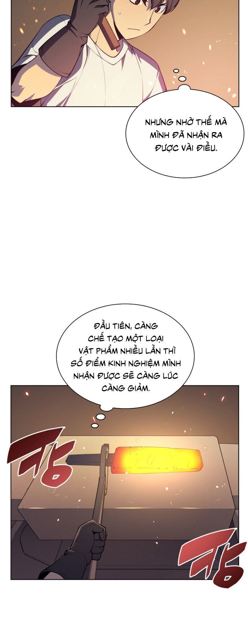 Thợ Rèn Huyền Thoại chapter 31 - Upload bởi truyensieuhay.com