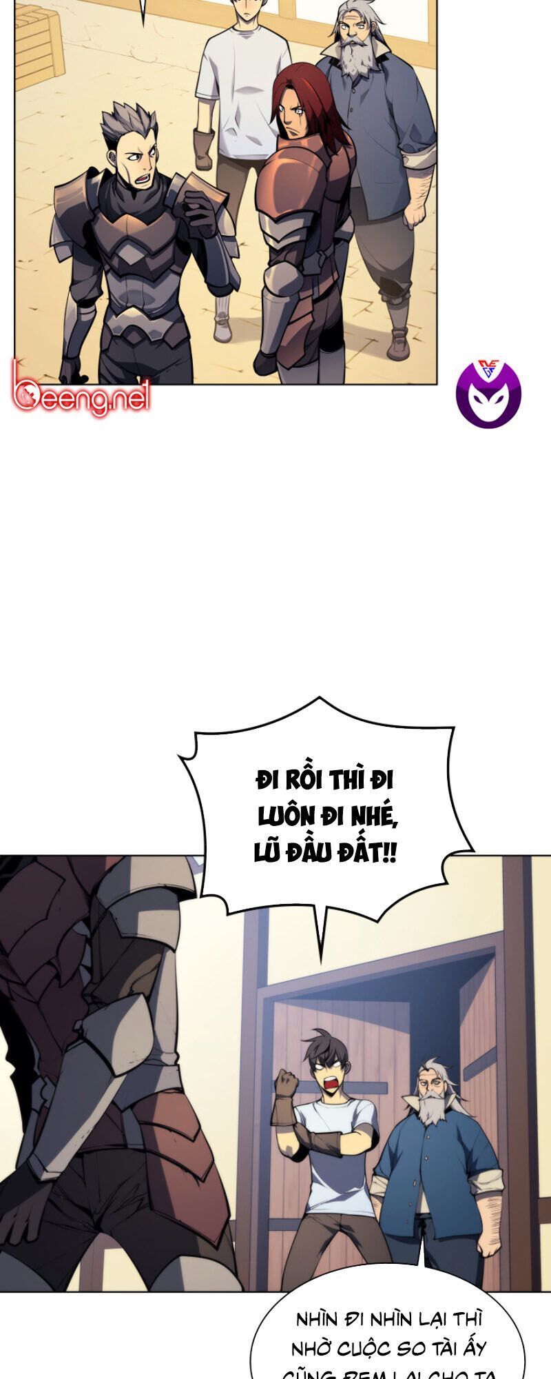 Thợ Rèn Huyền Thoại chapter 31 - Upload bởi truyensieuhay.com