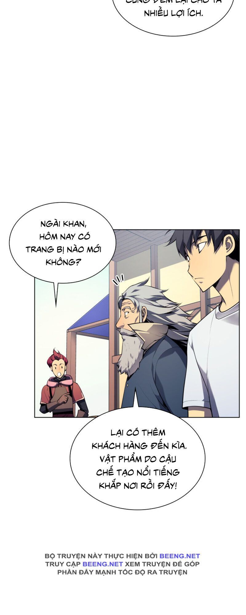 Thợ Rèn Huyền Thoại chapter 31 - Upload bởi truyensieuhay.com