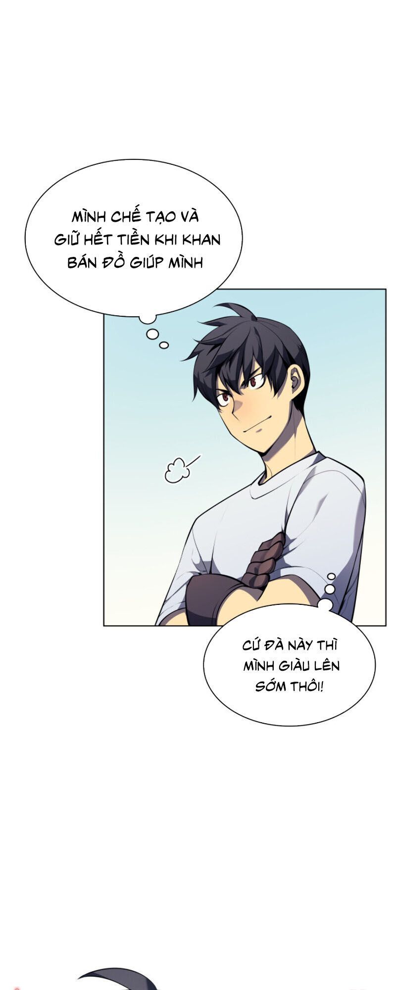 Thợ Rèn Huyền Thoại chapter 31 - Upload bởi truyensieuhay.com
