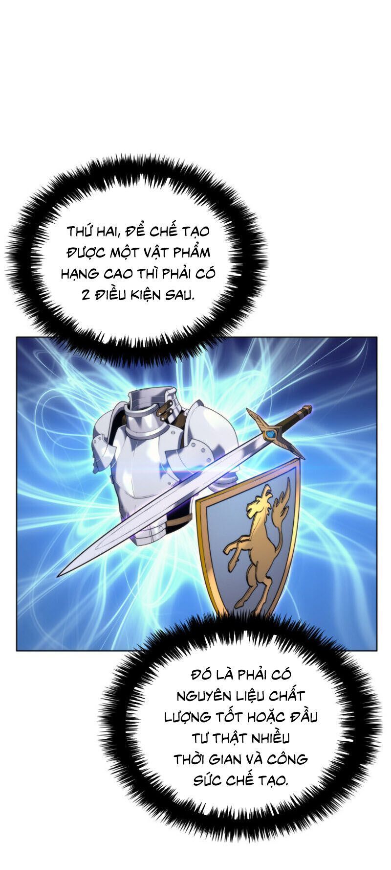Thợ Rèn Huyền Thoại chapter 31 - Upload bởi truyensieuhay.com