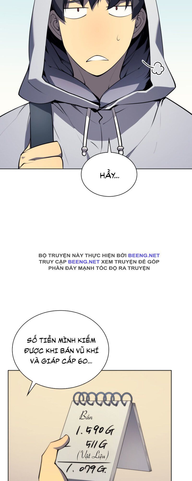 Thợ Rèn Huyền Thoại chapter 31 - Upload bởi truyensieuhay.com