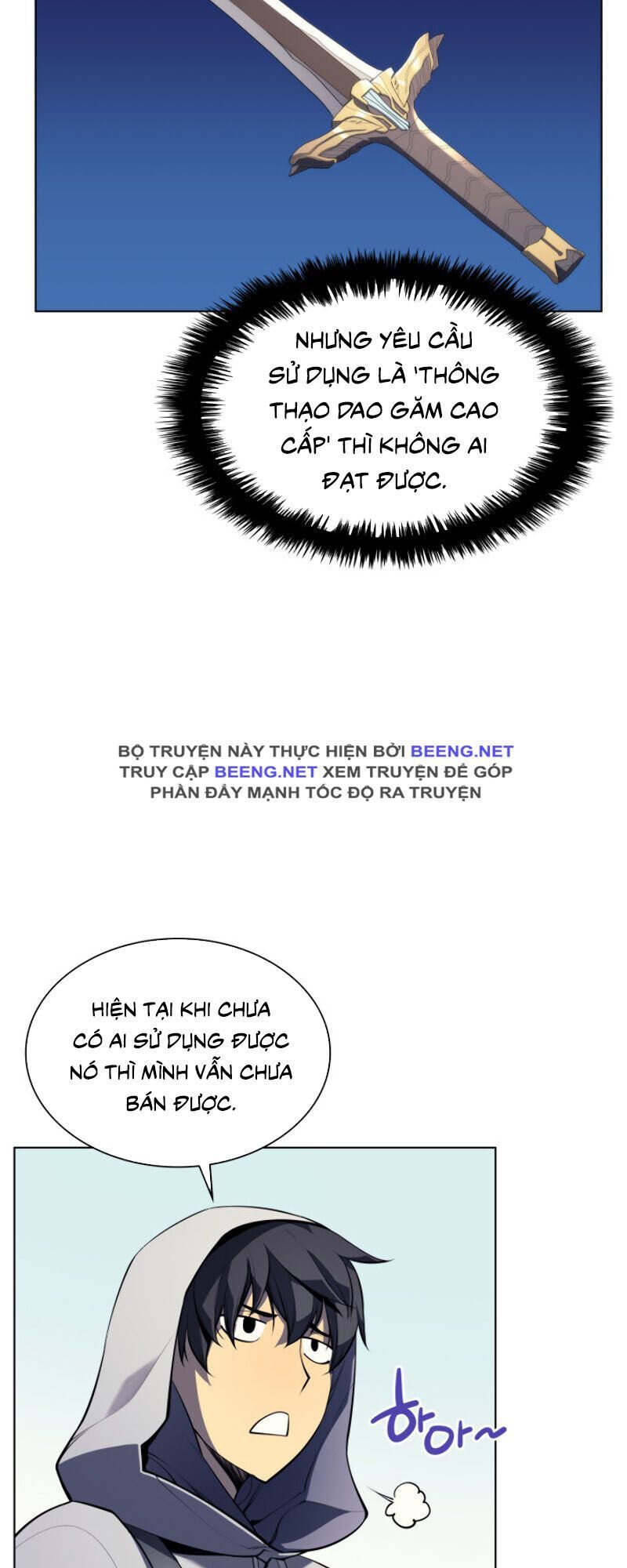 Thợ Rèn Huyền Thoại chapter 31 - Upload bởi truyensieuhay.com