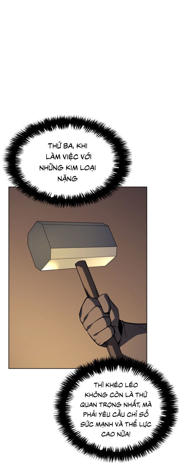 Thợ Rèn Huyền Thoại chapter 31 - Upload bởi truyensieuhay.com