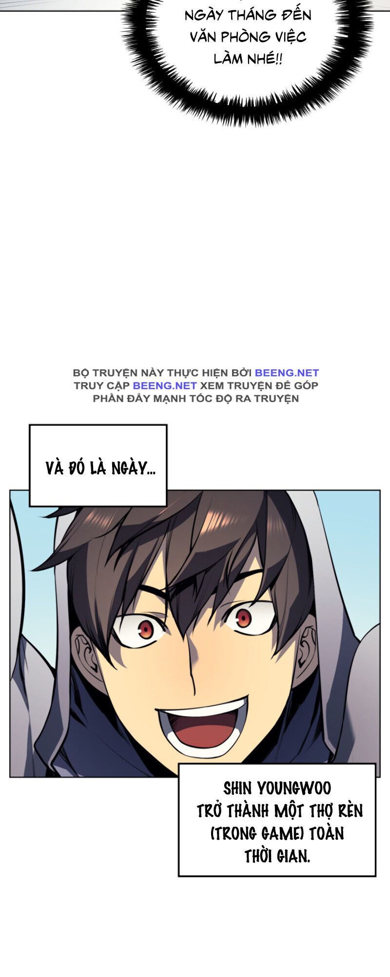 Thợ Rèn Huyền Thoại chapter 31 - Upload bởi truyensieuhay.com