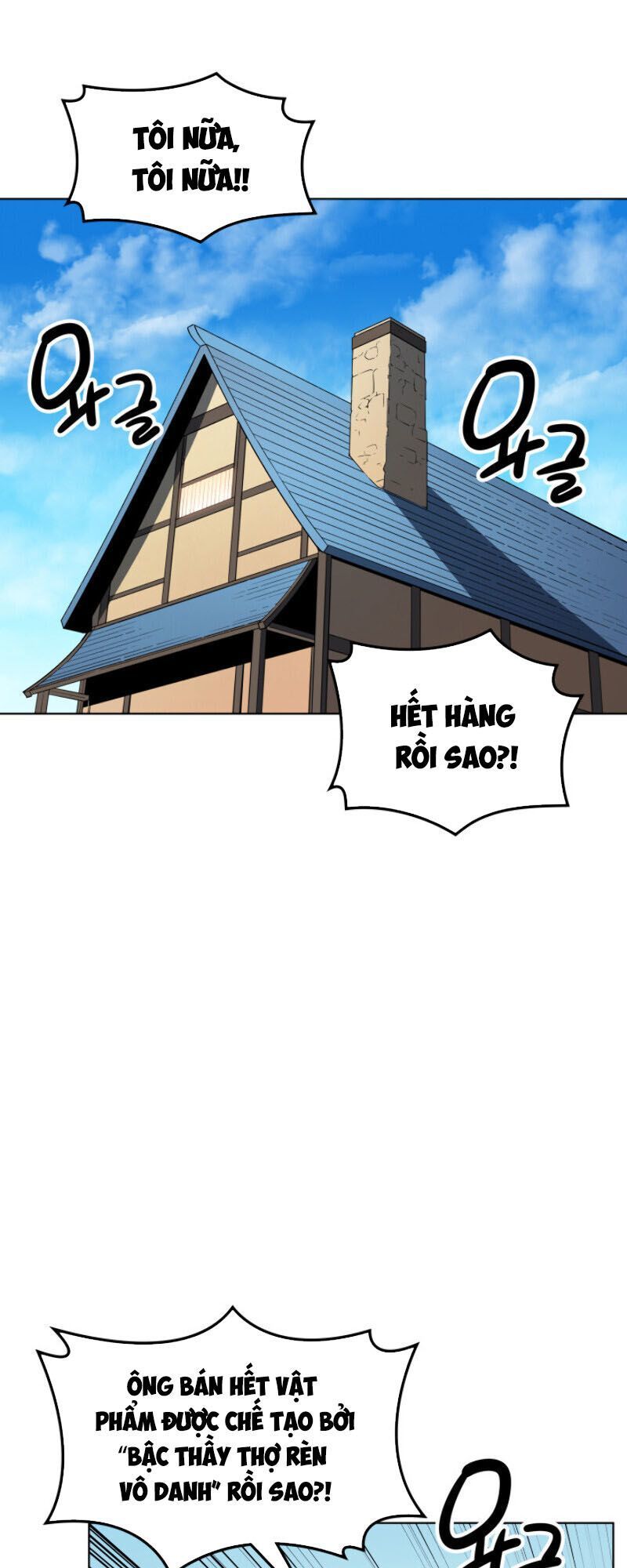 Thợ Rèn Huyền Thoại chapter 31 - Upload bởi truyensieuhay.com