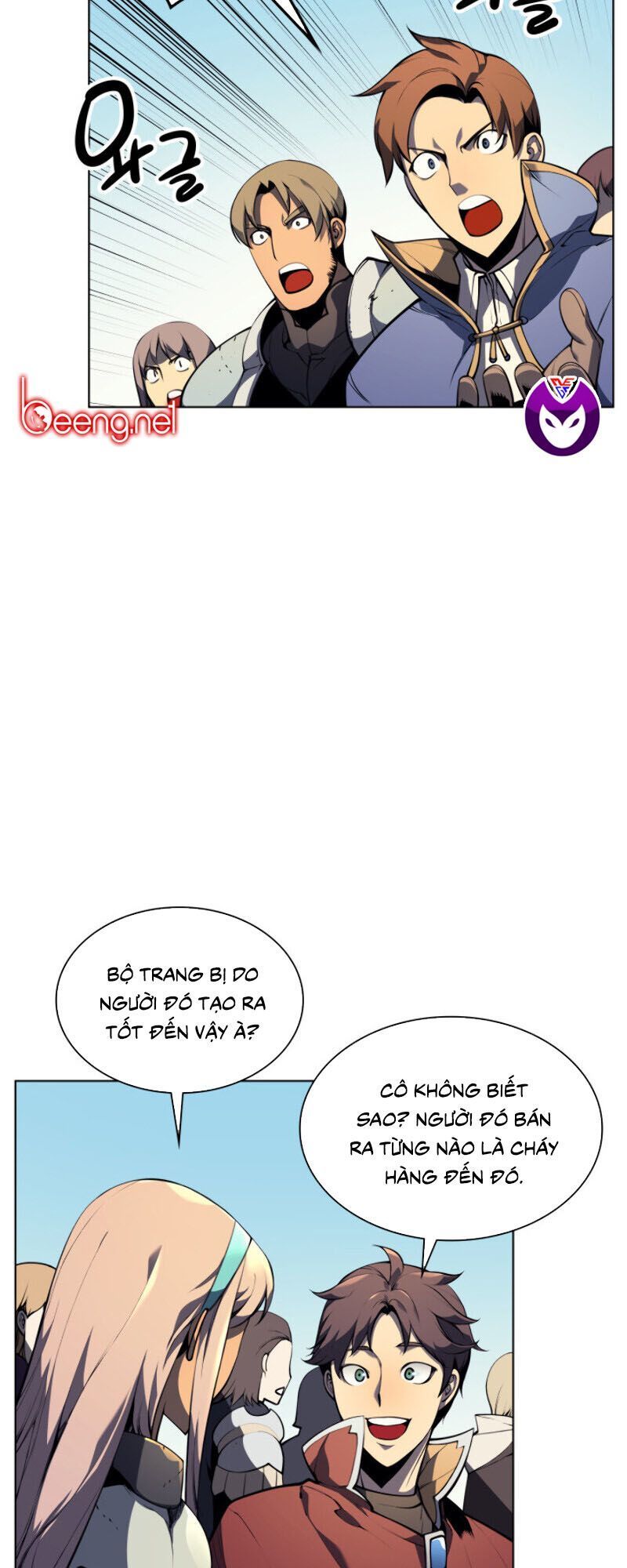 Thợ Rèn Huyền Thoại chapter 31 - Upload bởi truyensieuhay.com