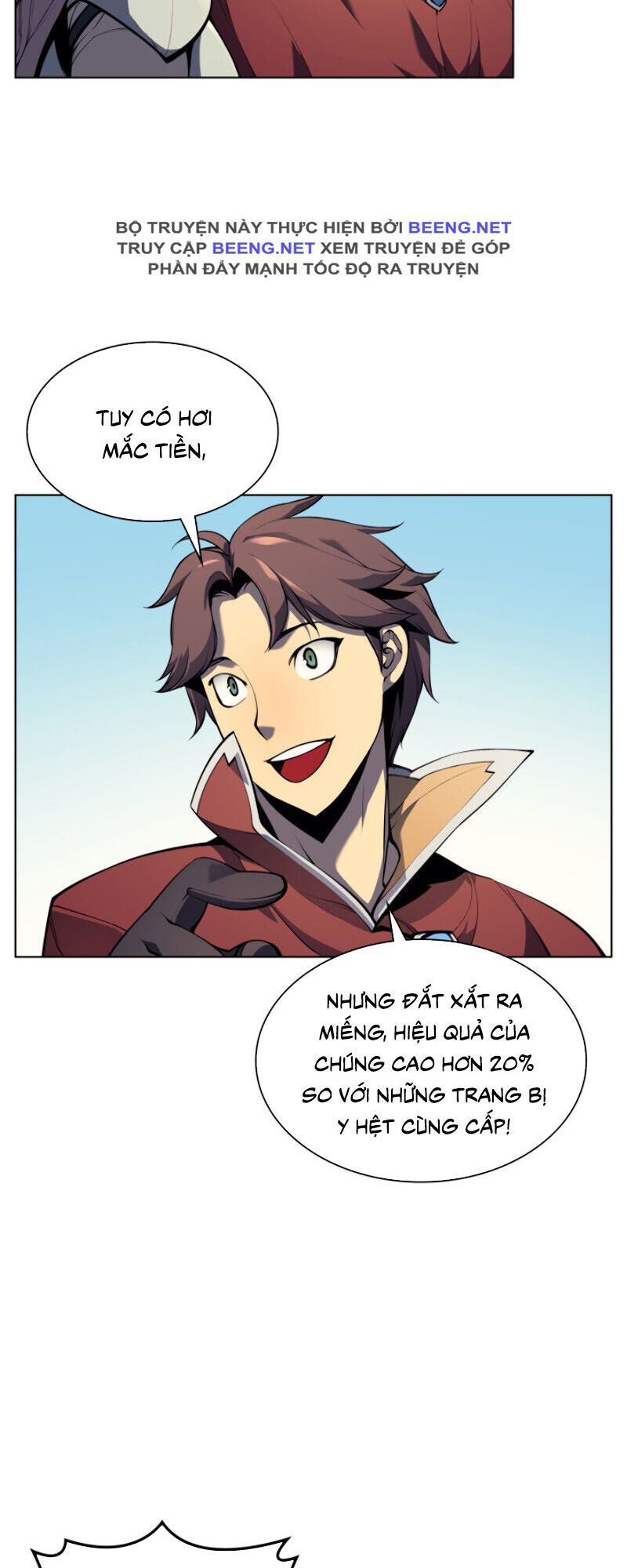 Thợ Rèn Huyền Thoại chapter 31 - Upload bởi truyensieuhay.com