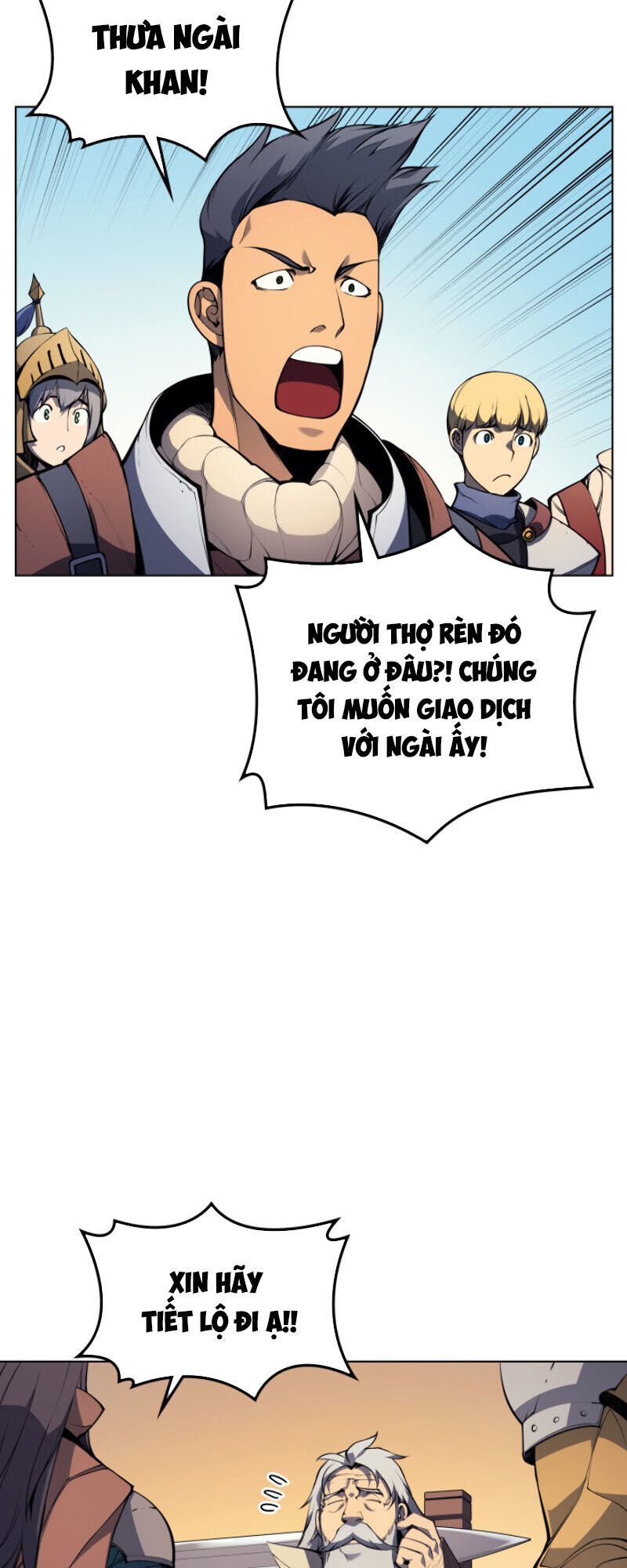 Thợ Rèn Huyền Thoại chapter 31 - Upload bởi truyensieuhay.com