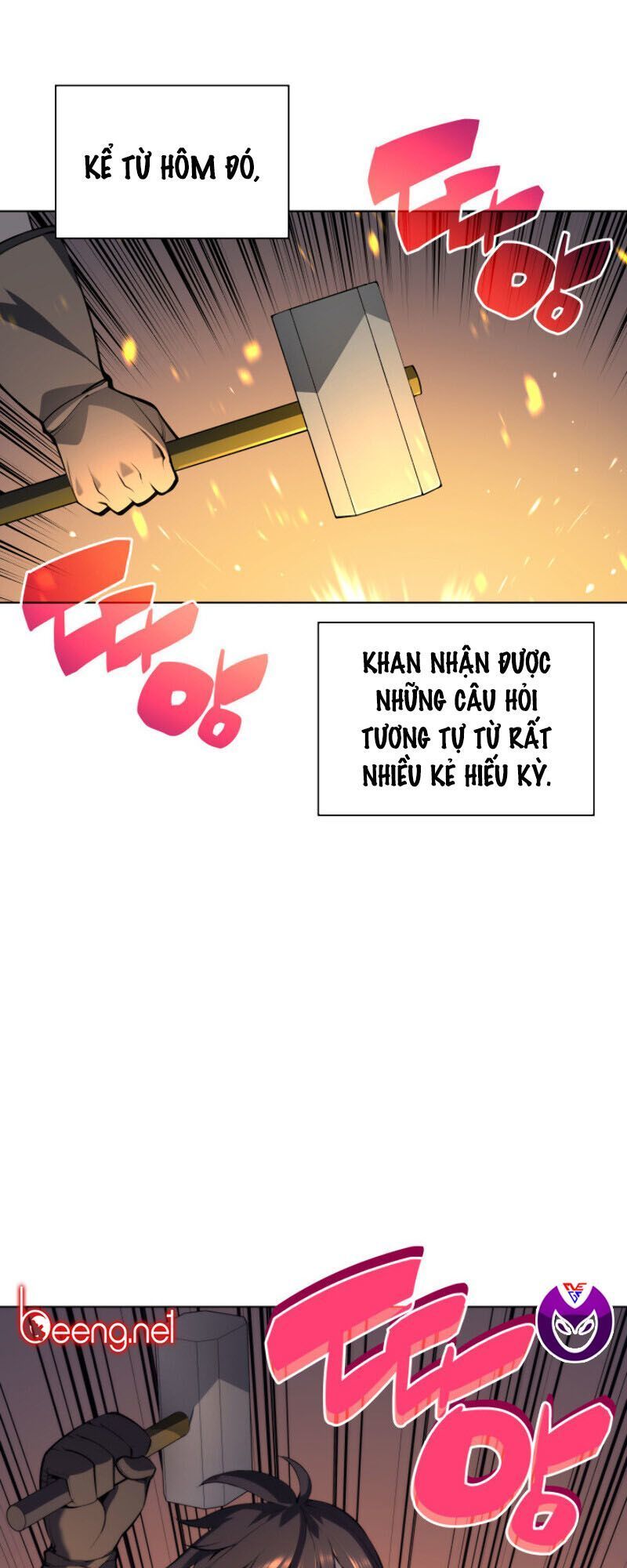 Thợ Rèn Huyền Thoại chapter 31 - Upload bởi truyensieuhay.com