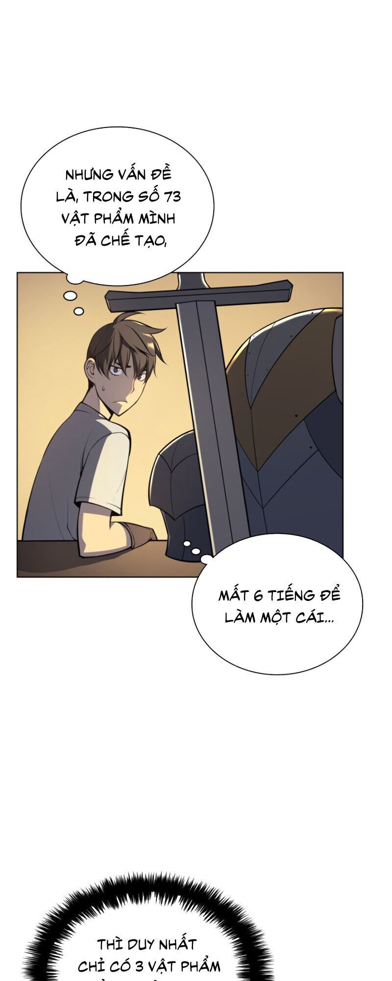Thợ Rèn Huyền Thoại chapter 31 - Upload bởi truyensieuhay.com