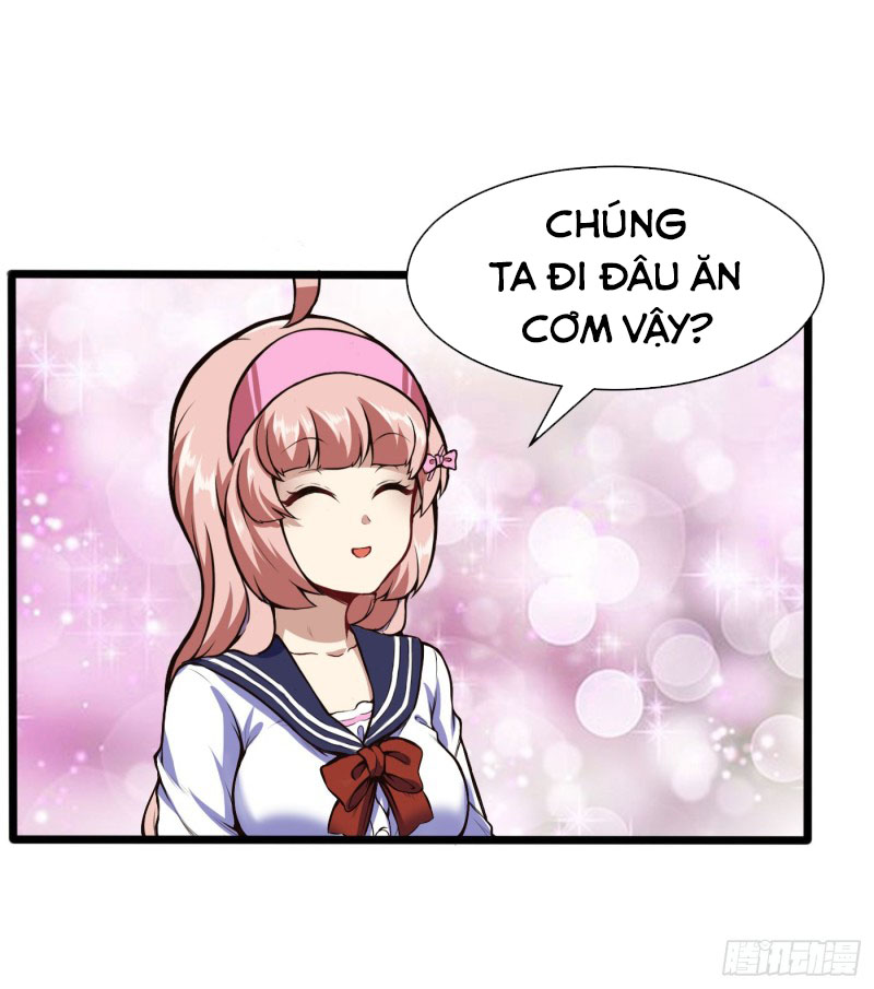 Đô Thị Âm Dương Tiên Y chapter 79 - Trang 14