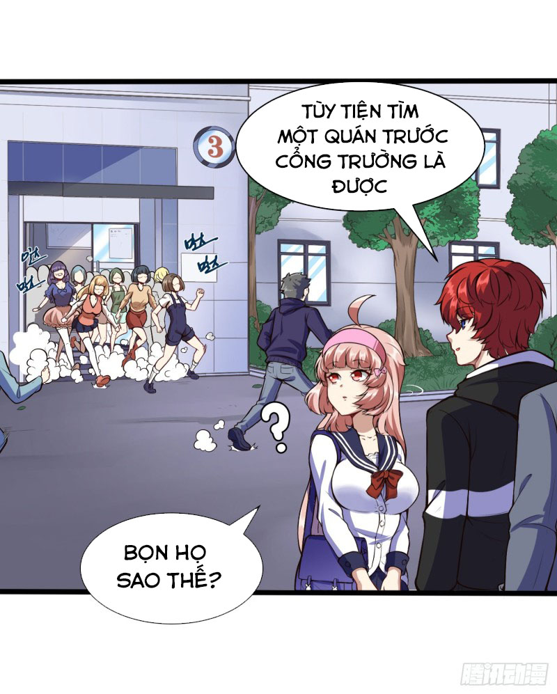 Đô Thị Âm Dương Tiên Y chapter 79 - Trang 15