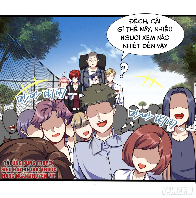 Đô Thị Âm Dương Tiên Y chapter 79 - Trang 16