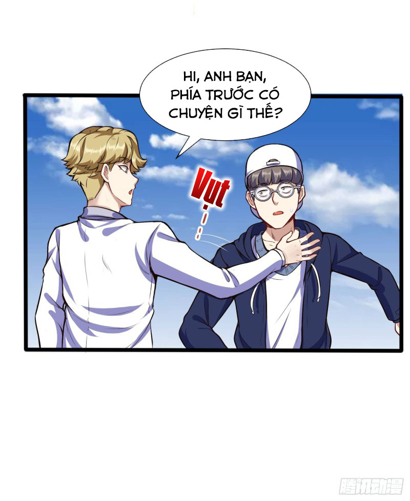 Đô Thị Âm Dương Tiên Y chapter 79 - Trang 17