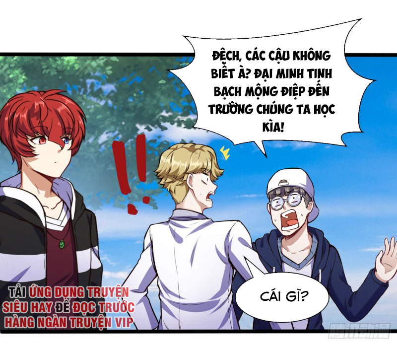 Đô Thị Âm Dương Tiên Y chapter 79 - Trang 18