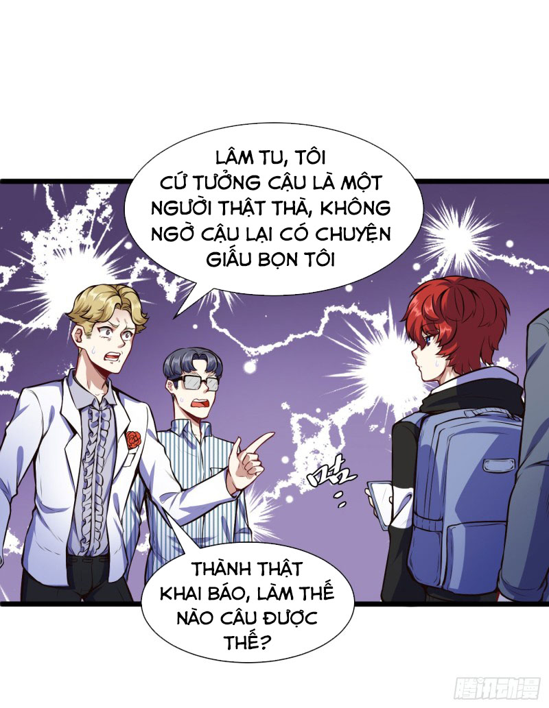 Đô Thị Âm Dương Tiên Y chapter 79 - Trang 2