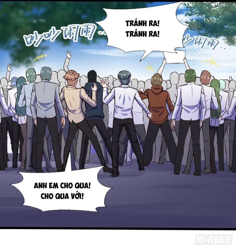 Đô Thị Âm Dương Tiên Y chapter 79 - Trang 20