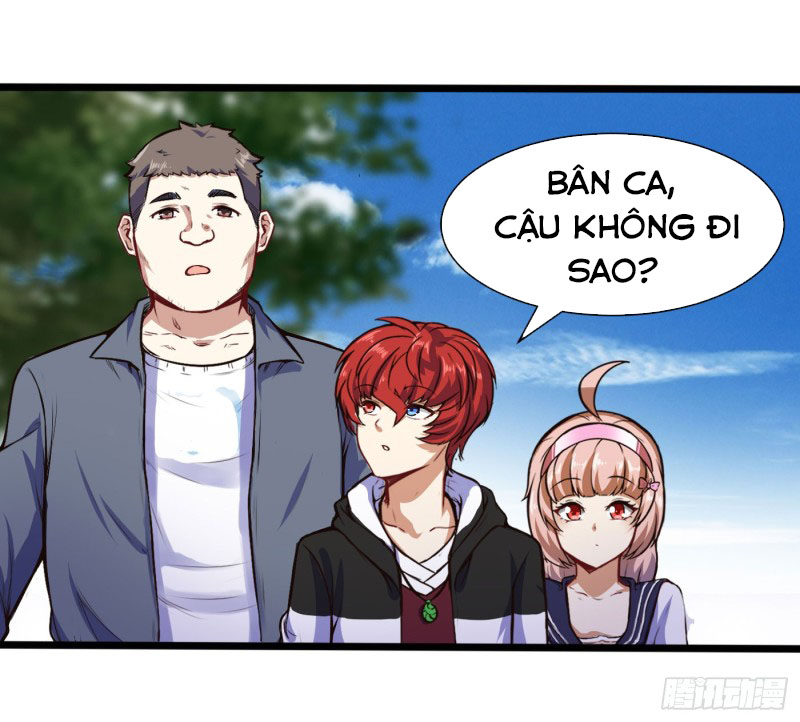 Đô Thị Âm Dương Tiên Y chapter 79 - Trang 21