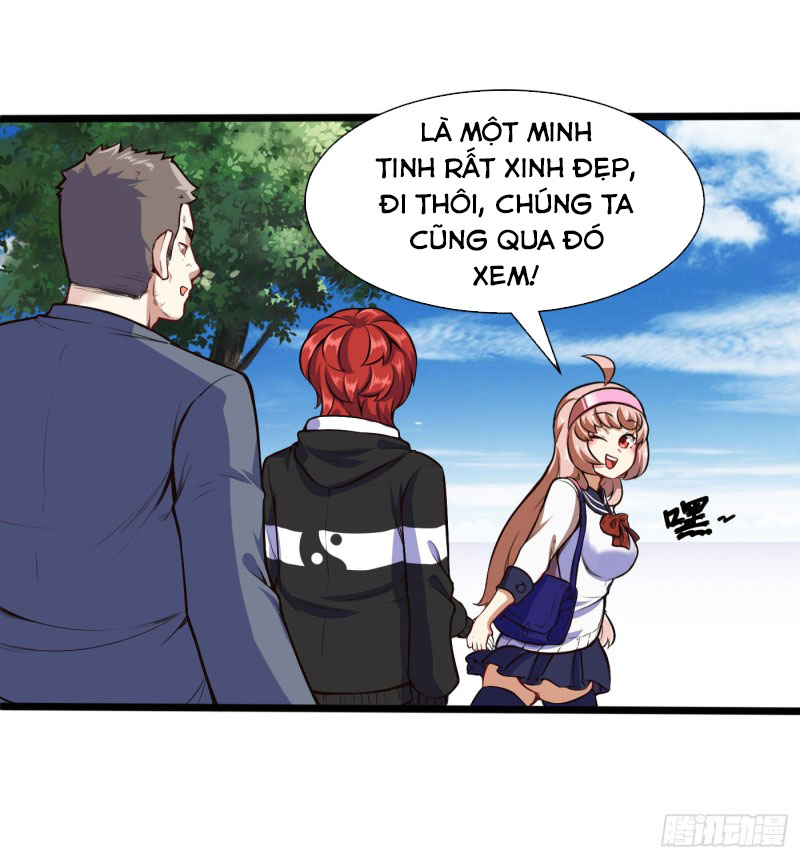 Đô Thị Âm Dương Tiên Y chapter 79 - Trang 23