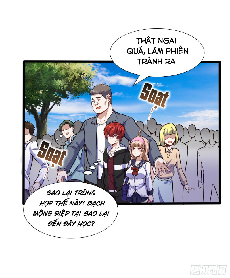 Đô Thị Âm Dương Tiên Y chapter 79 - Trang 24