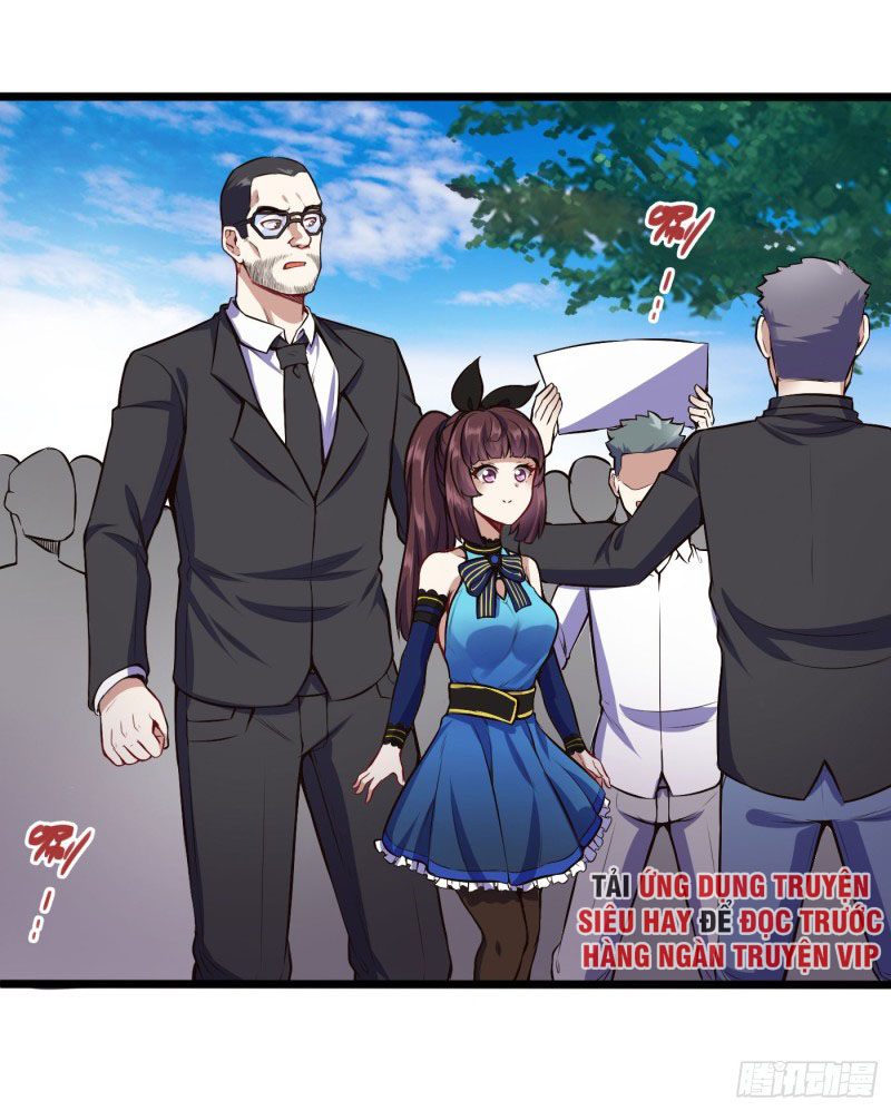 Đô Thị Âm Dương Tiên Y chapter 79 - Trang 25