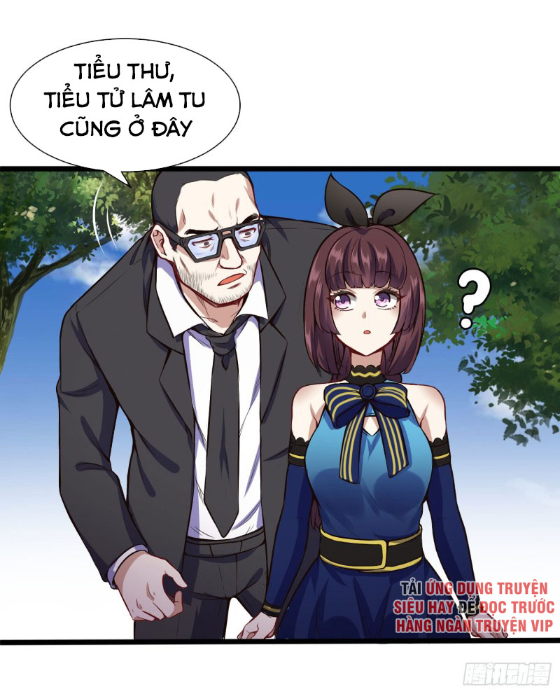 Đô Thị Âm Dương Tiên Y chapter 79 - Trang 27